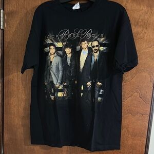 Backstreet Boy 2010 Concert T-shirt